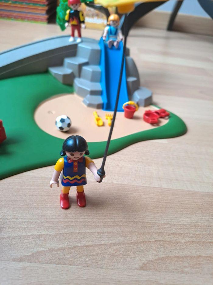 Aire de jeux playmobil n°4132 #playmobil - photo numéro 4