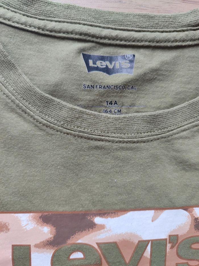 Tee-shirt Levi's - photo numéro 3