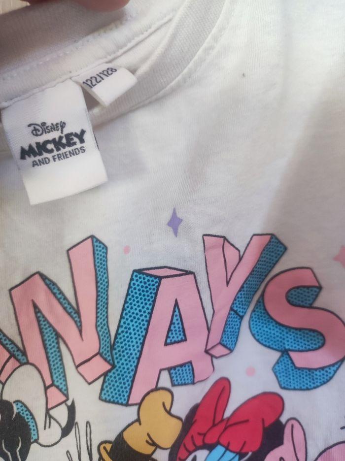 Tee shirt Mickey & Friends 8 ans Disney - photo numéro 3