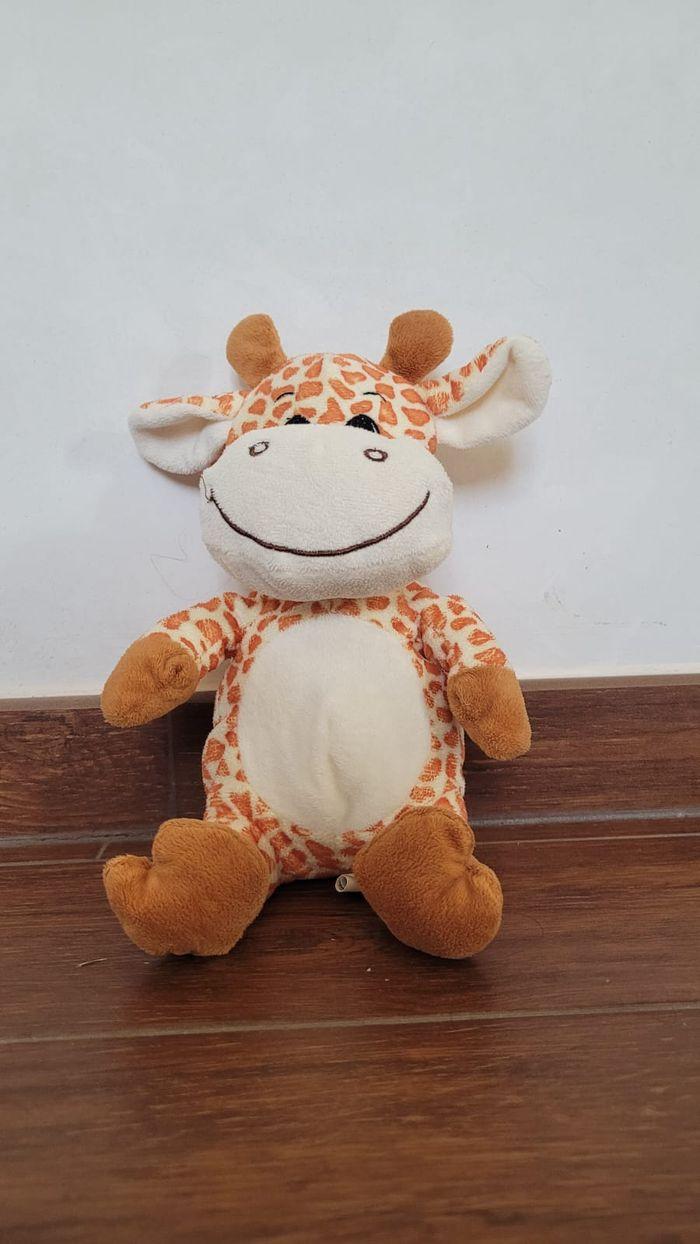 Peluche Girafe - photo numéro 1