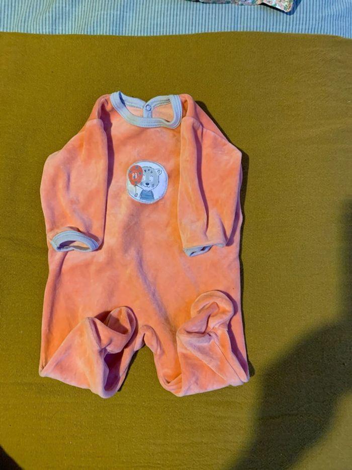 Grenouillère Petit Bateau - photo numéro 1