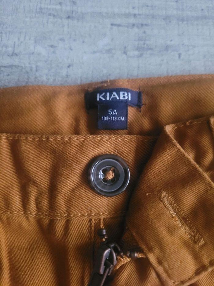 Pantalon kiabi 5 ans - photo numéro 2