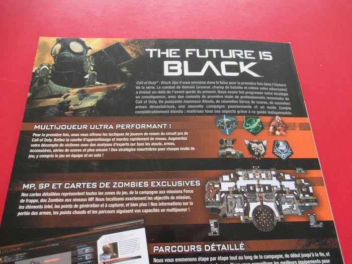 Call Of Duty Black Ops II Guide Stratégique - photo numéro 7