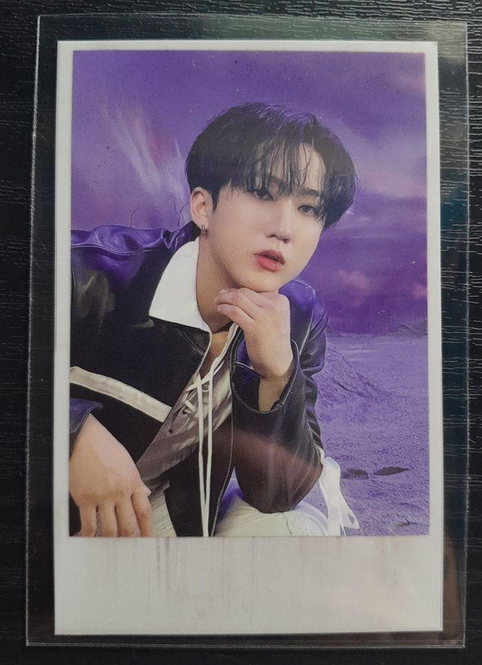 Lot 3 pc Polaroïd stray kids rock star - photo numéro 4