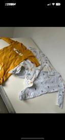 Lot de 3 pyjama bébé  Kiabi