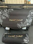 Cartable Naf naf et la trousse