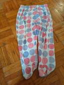 Pantalon de bas de pyjama