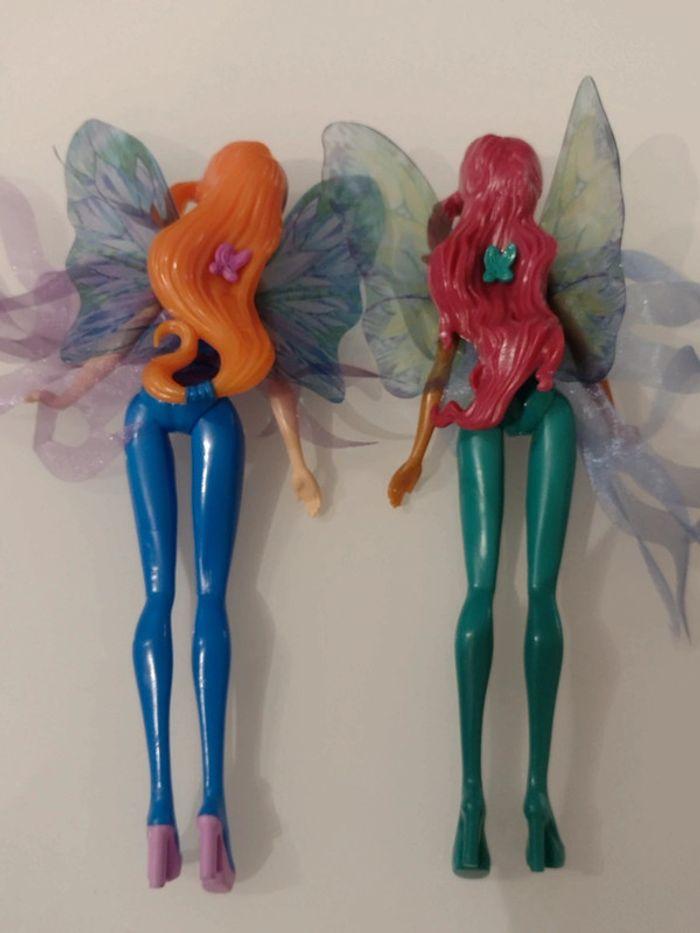 Figurines WINX jouet Kinder. - photo numéro 2