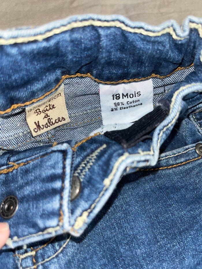 Jeans 18 mois - photo numéro 2