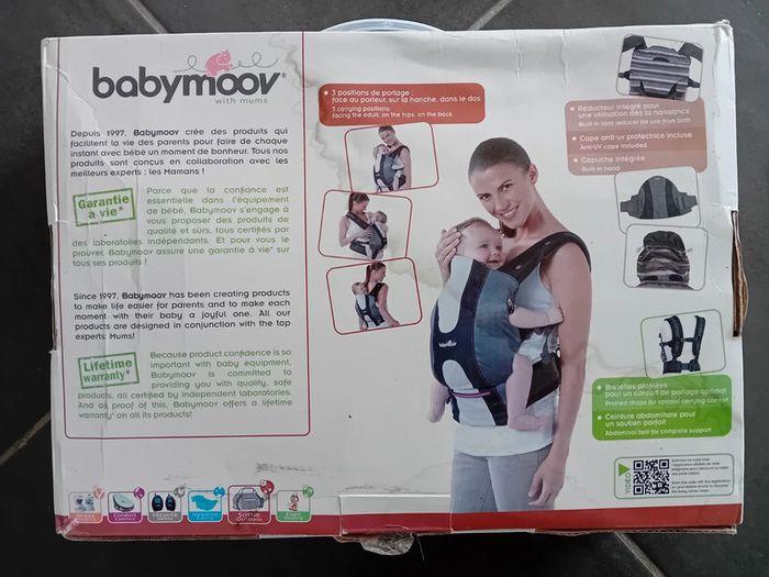 Porte-bébé physiologique Babymoov - photo numéro 5