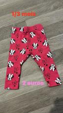 Legging Minnie