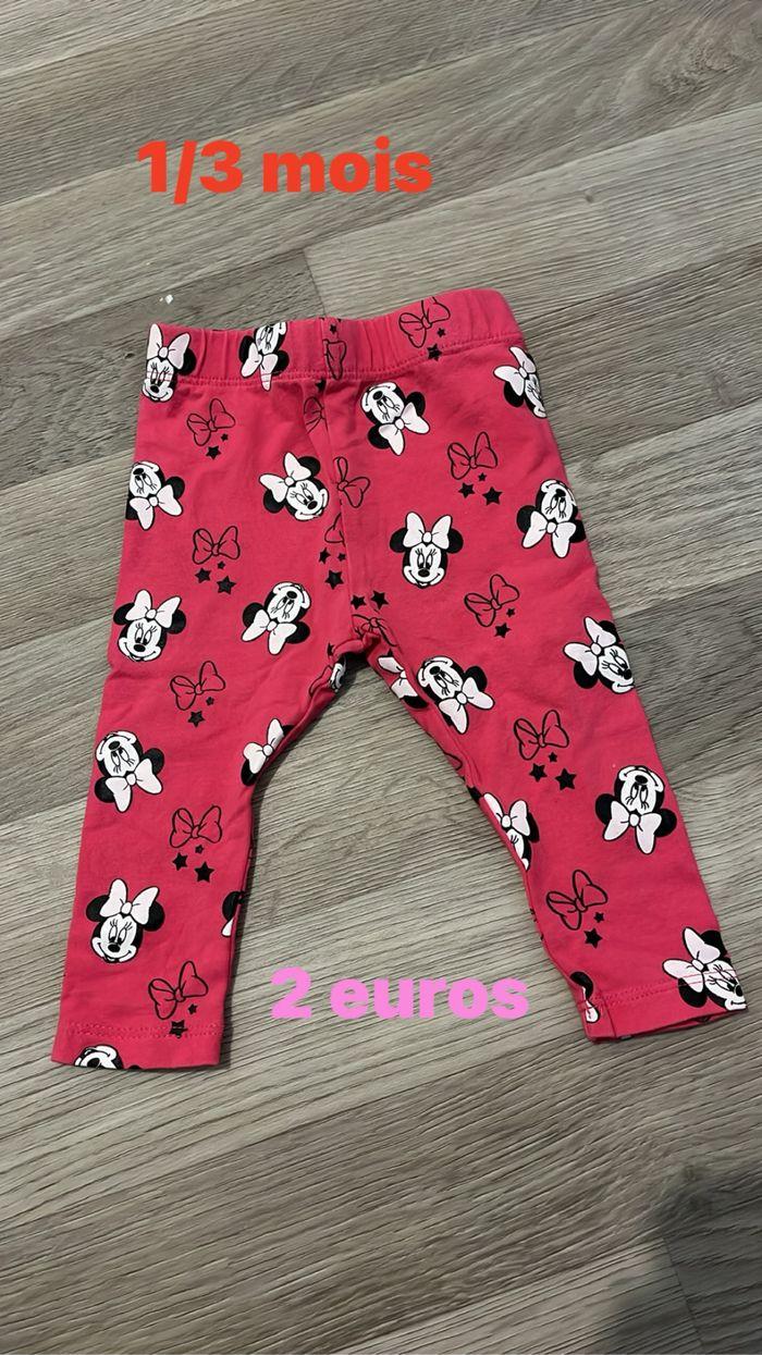 Legging Minnie