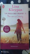 Livre La saga des Travis 1