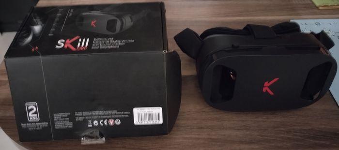 Casque de réalité virtuelle pour smartphone - photo numéro 2