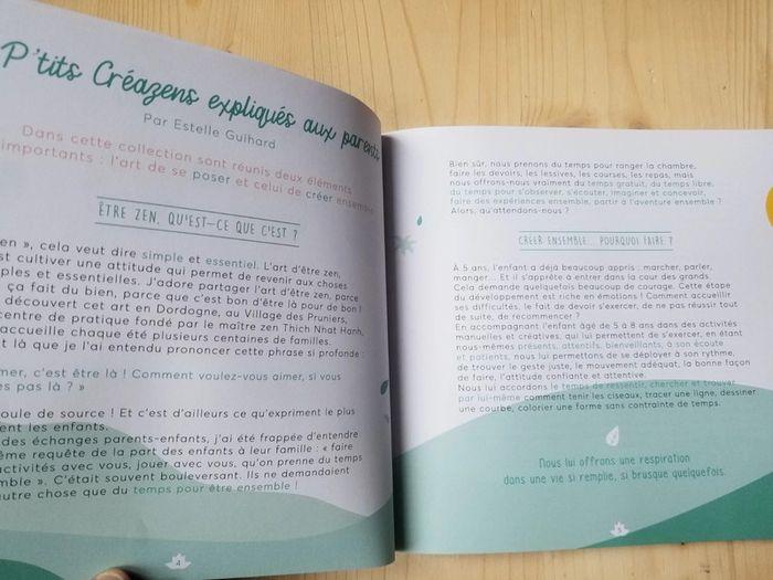 Livre Tampons à 4 mains - photo numéro 4