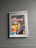 Jeux de ps2 midnight club