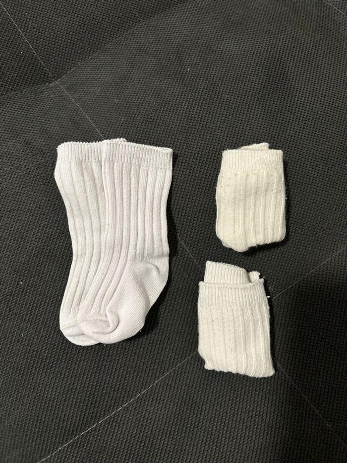 Chaussettes bébé