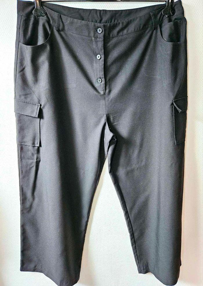 Pantalon noir - photo numéro 1