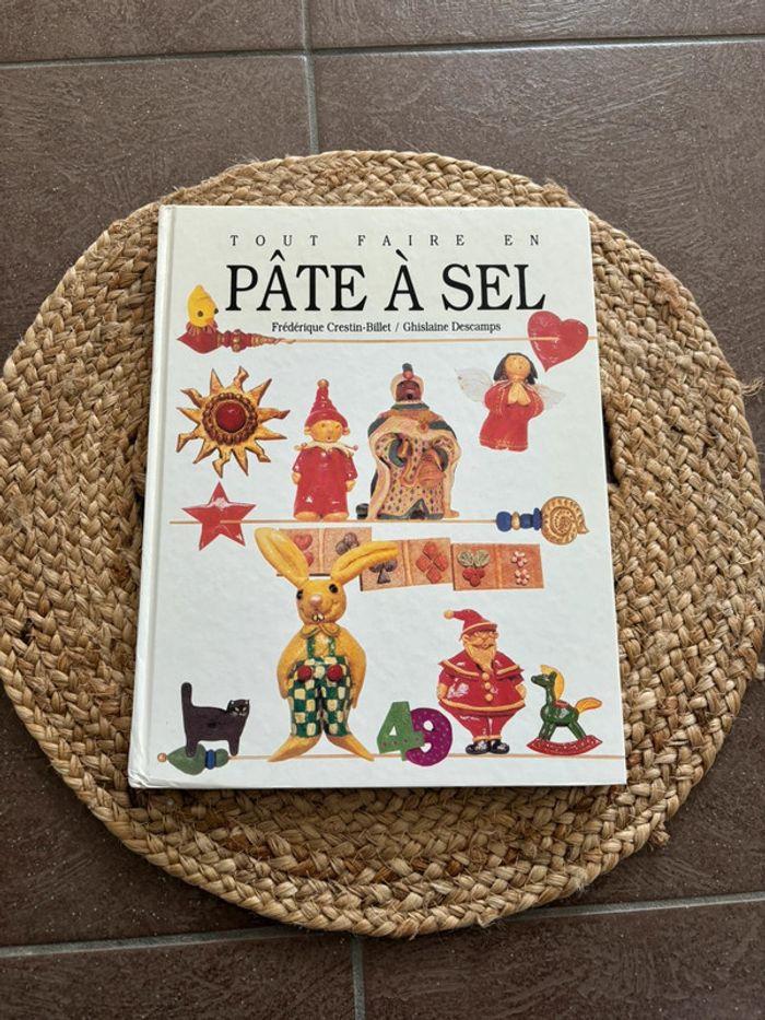 Tout faire en Pâte à sel - photo numéro 1