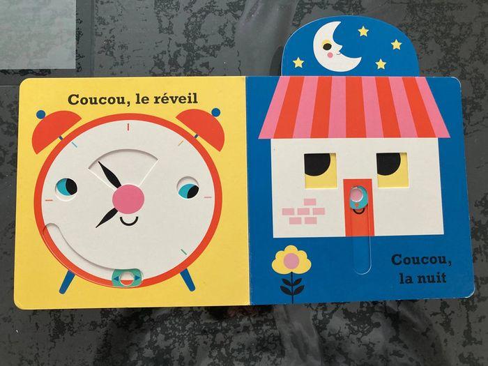 Coucou Lune livre enfant - photo numéro 7