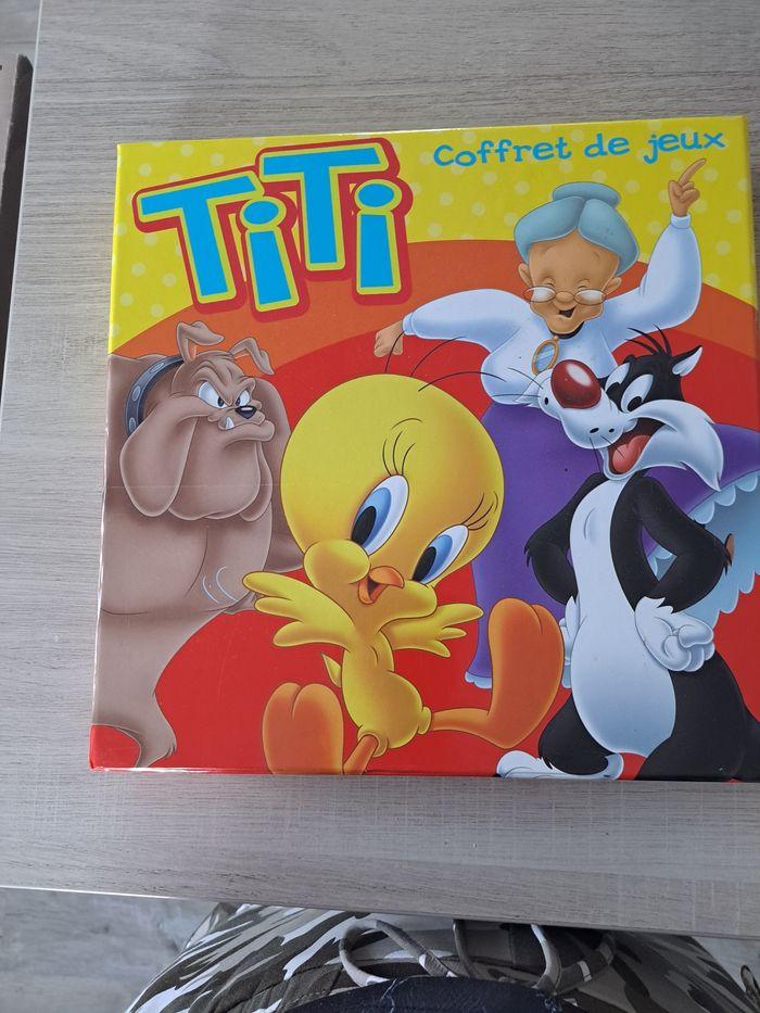 Coffret de jeux - photo numéro 4