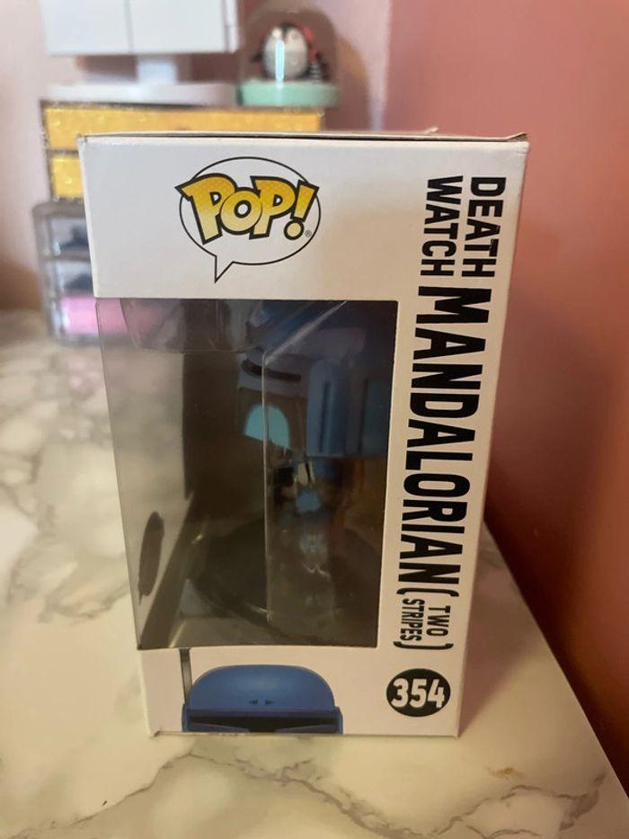 Funko pop mandalorian 354 - photo numéro 4