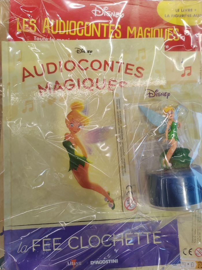 Disney audiocontes magique