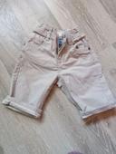 Short beige Okaïdi 4 ans