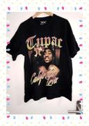 T-shirt Tupac