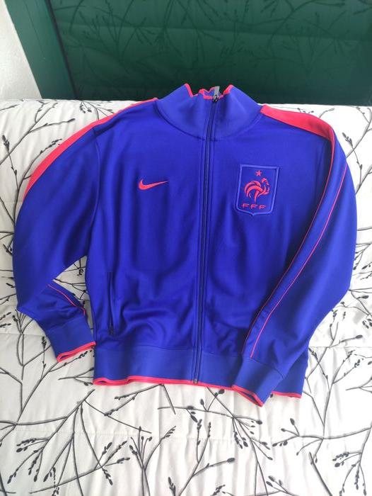 Veste Nike/ Equipe De France - photo numéro 2