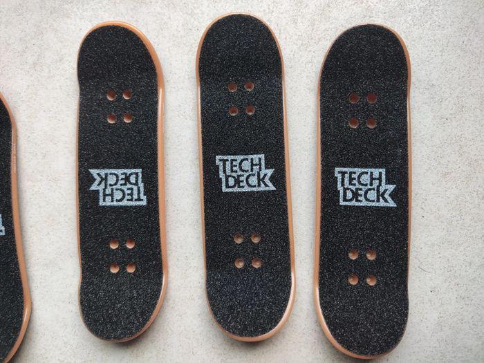 Finger skate tech deck - photo numéro 17