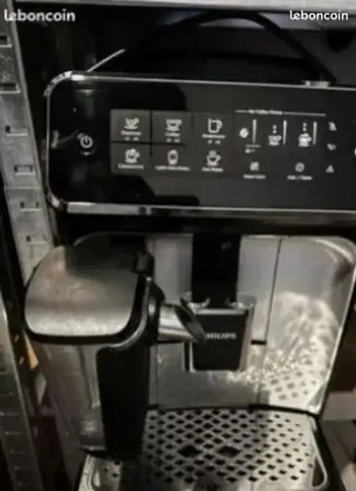 Machine à café Philips 3200 Lattego