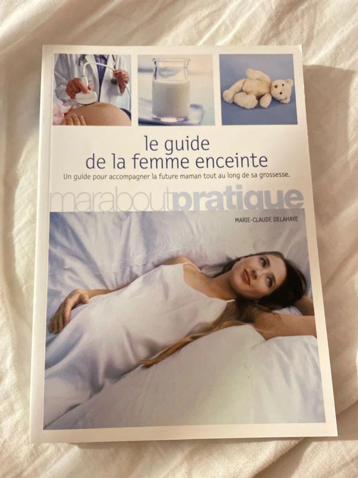 Le guide de la femme enceinte - photo numéro 1