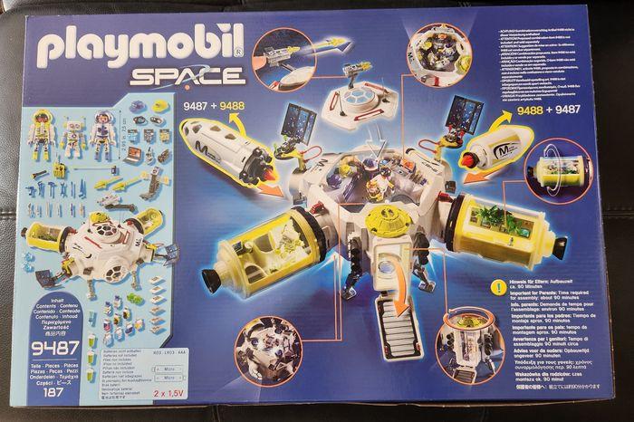 Playmobil 9487 neuf - photo numéro 2