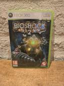 Jeu Xbox360 Bioshock 2