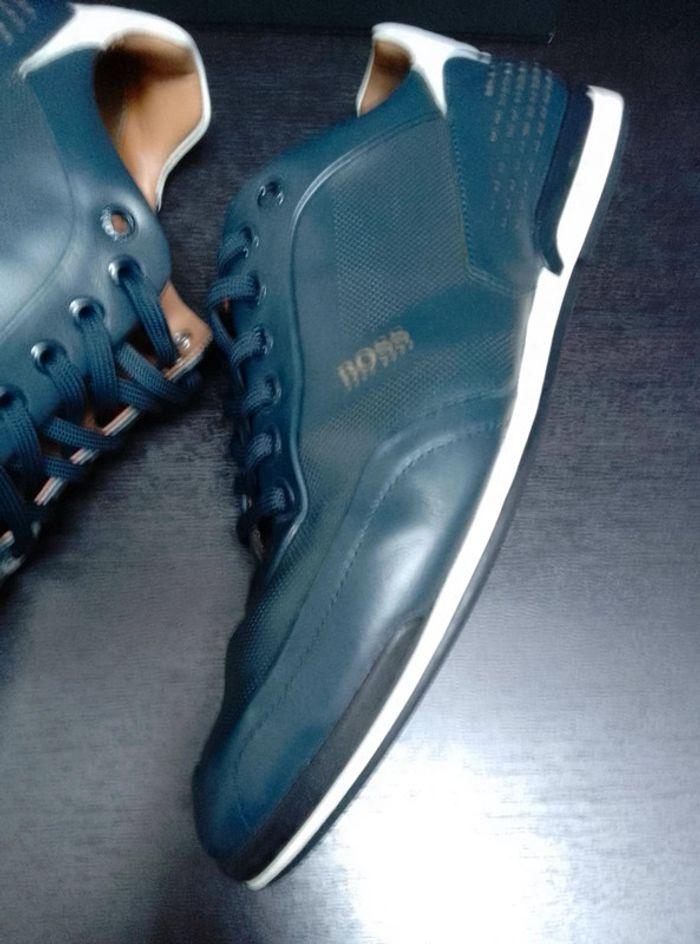 Basket Hugo Boss homme pointure 40 - photo numéro 5