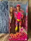 Barbie ken en roller le film