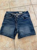 Short en Jeans - Taille 13-14 ans