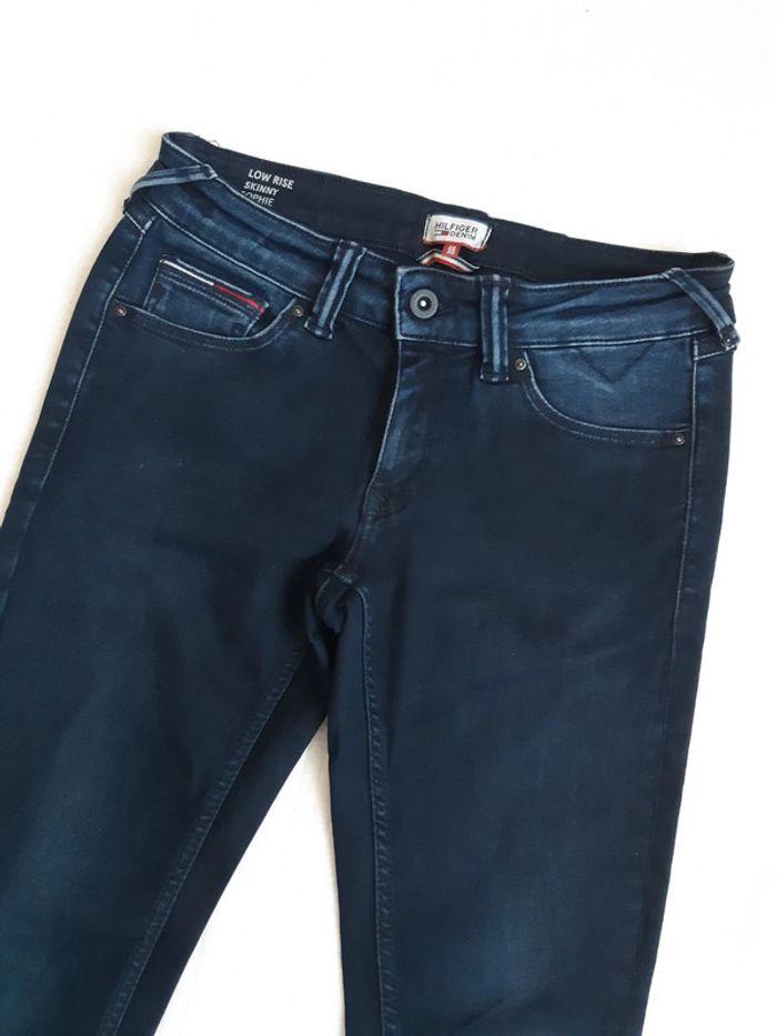 Pantalon jean skinny Hilfiger - photo numéro 2