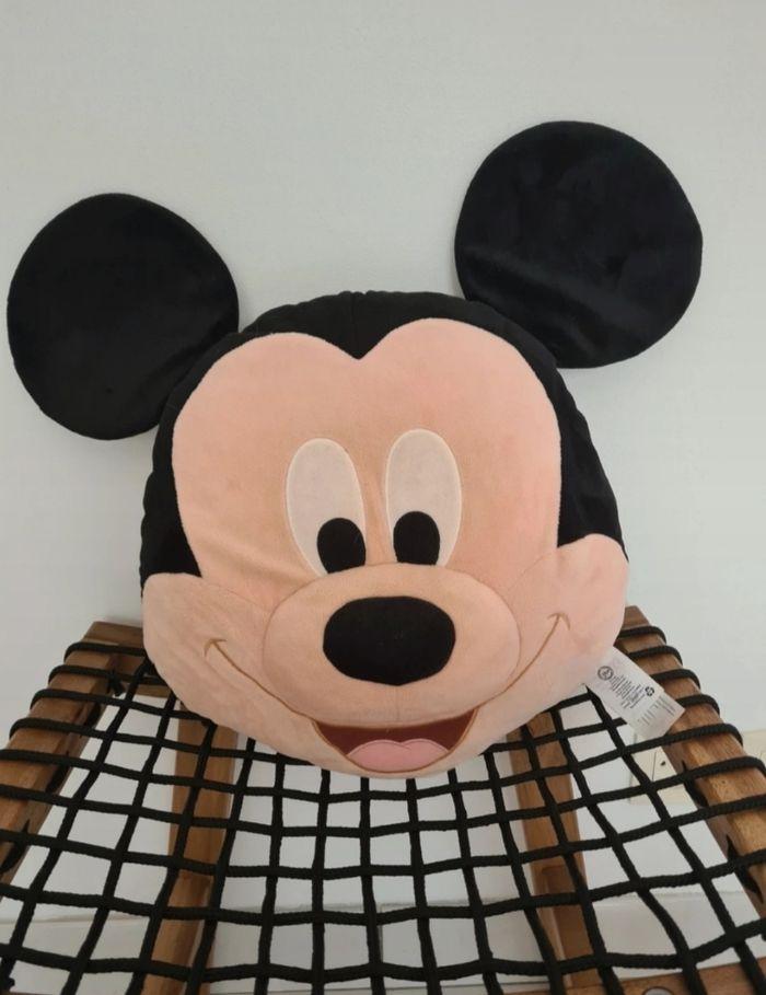 Coussin Mickey - photo numéro 1