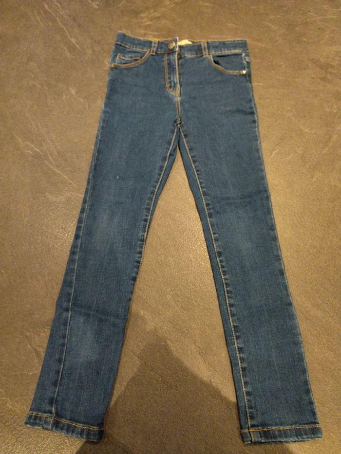 Jeans slim DPAM 8 ans - photo numéro 1