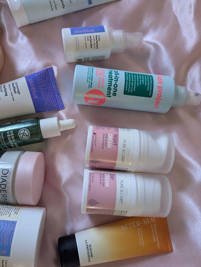 Lot de produits de beauté - photo numéro 4