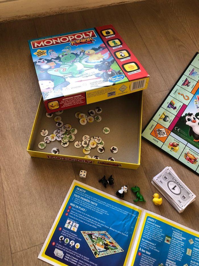 Monopoly Junior - photo numéro 3