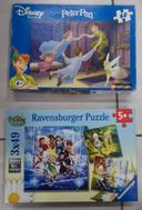 2 puzzles disney