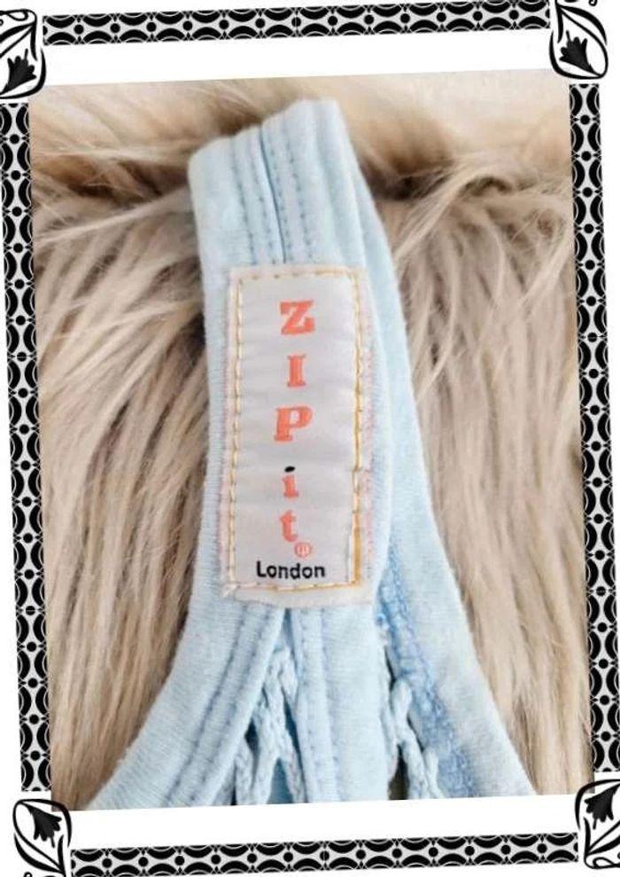 Joli débardeur  Zip-It 3  ans - photo numéro 2