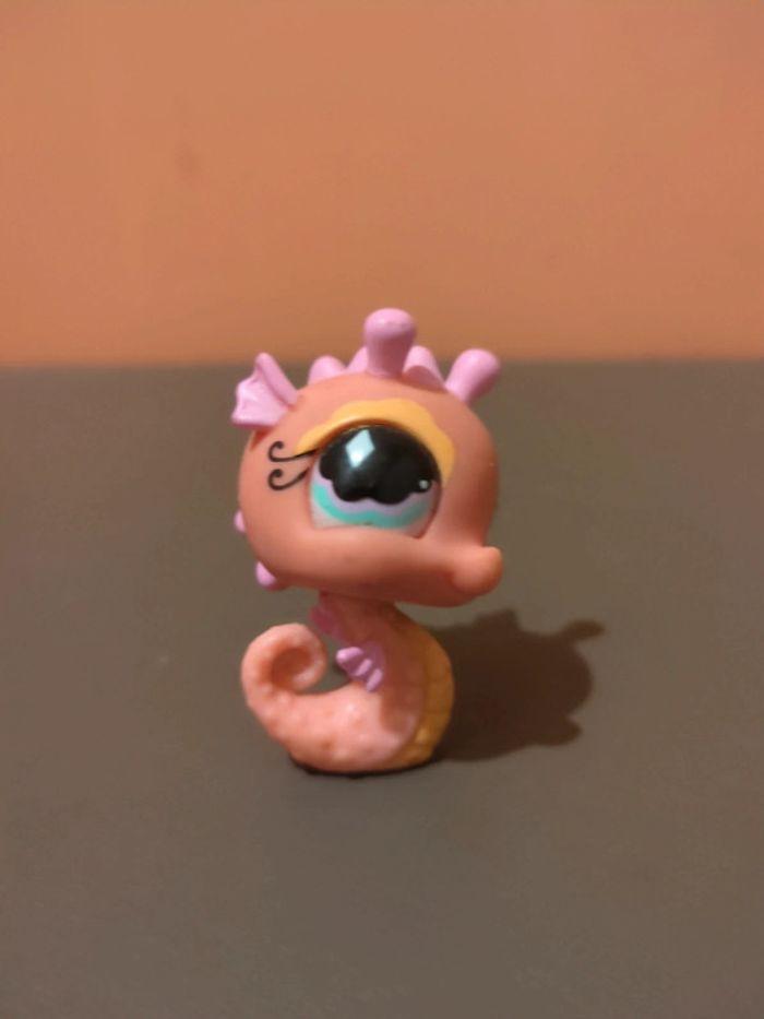 Littlest Petshop Lps Hippocampe - photo numéro 1