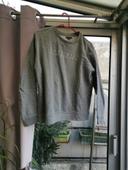 Sweat femme Kiabi en taille L gris chaud