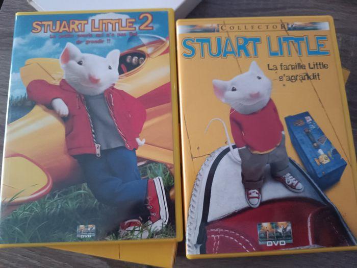 Coffret Stuart little 1 &2 - photo numéro 4