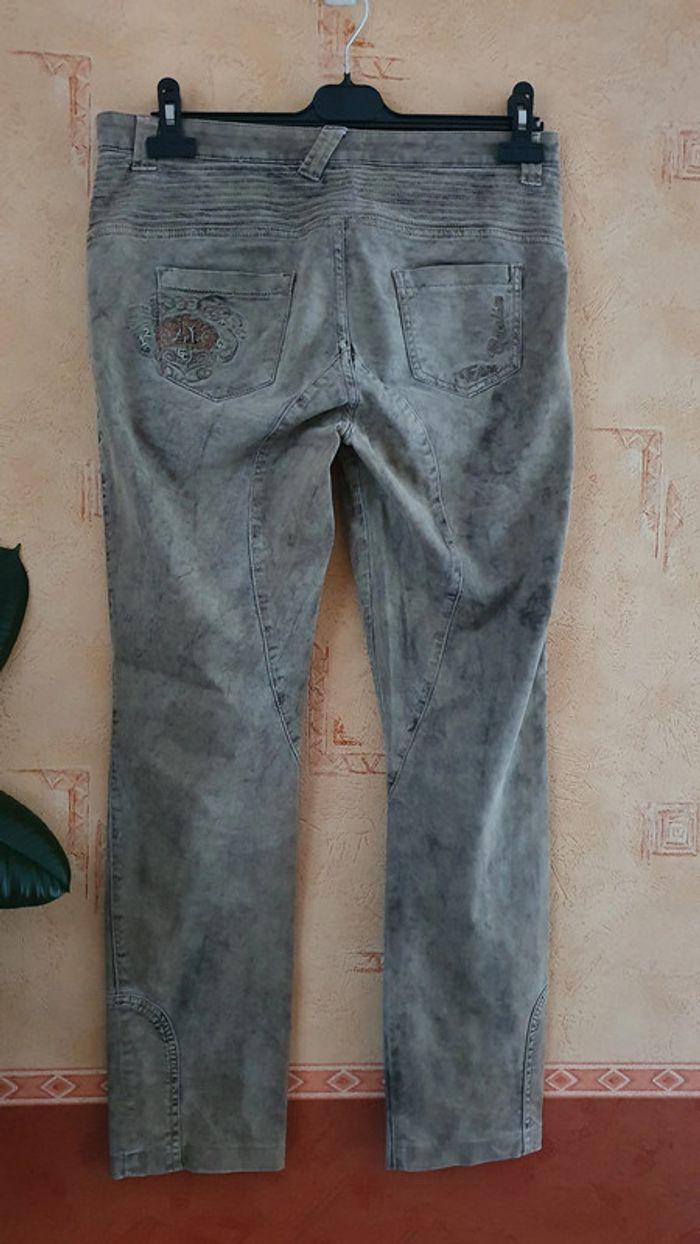 Pantalon Élisa Cavaletti T.29 - photo numéro 7