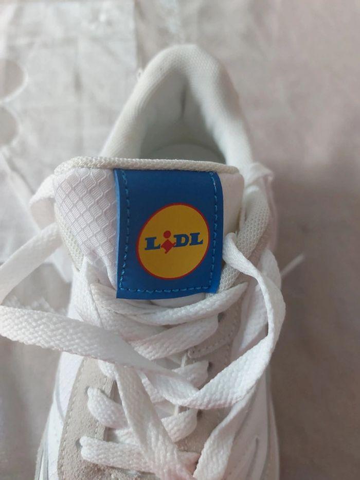 Baskets lidl - photo numéro 4